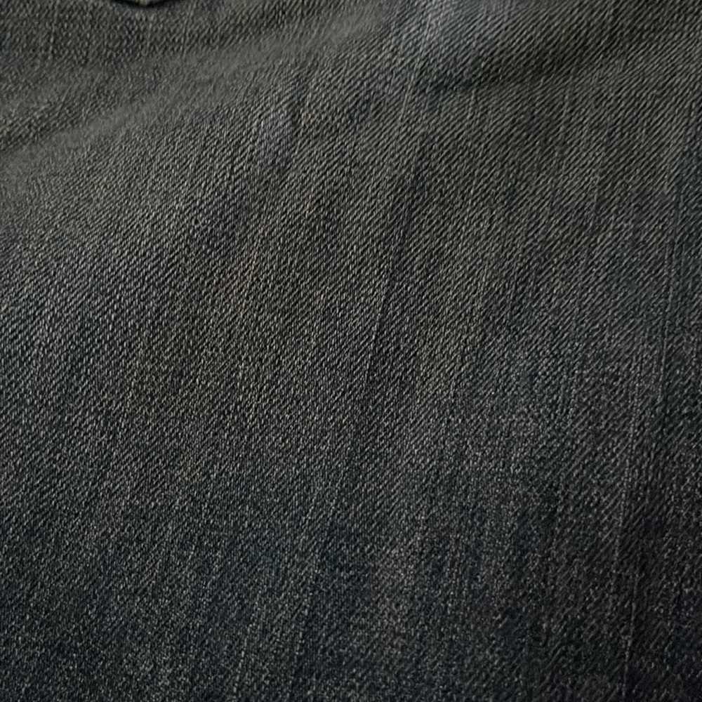 EUC LOFT jean shorts Size: 32/14 - Picture 3 of 3